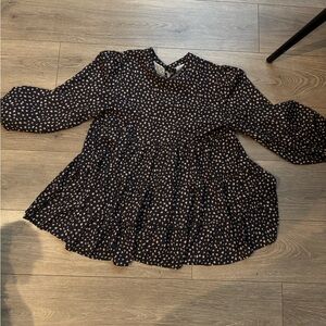 Maternity Pinkblush top